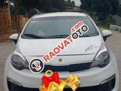 Bán xe Kia Rio MT năm sản xuất 2015, màu trắng, nhập khẩu  