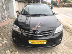 Bán xe Toyota Corolla Altis 1.8 G năm sản xuất 2011, màu đen, xe siêu tuyển