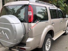 Bán xe Ford Everest 2.5 MT đời 2009, màu bạc, giá chỉ 444 triệu