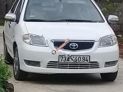Bán Toyota Vios 1.5G đời 2006, màu trắng, chính chủ