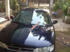 Bán xe Honda Accord 2.0 MT đời 1995, màu xanh lam, xe nhập Bán xe Honda Accord 2.0 MT đời 1995, màu xanh lam, xe nhập