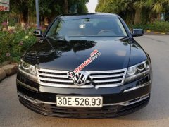 Bán Volkswagen Phaeton 3.6 V6 2016, màu đen, nhập khẩu 