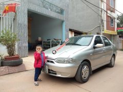 Chính chủ bán Fiat Siena ELX 1.3 năm sản xuất 2003, màu bạc