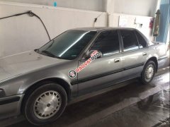 Bán Honda Accord sản xuất năm 1991, màu bạc, nhập khẩu, xe chạy rất tốt Bán Honda Accord sản xuất năm 1991, màu bạc, nhập khẩu, xe chạy rất tốt