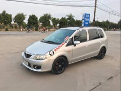 Cần bán Mazda Premacy AT đời 2003, màu bạc, nhập khẩu nguyên chiếc 