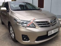 Bán xe cũ Toyota Corolla altis 1.8G sản xuất 2012, giá 542tr