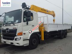 Bán xe tải cẩu 8 tấn - model FM8JW7A Bán xe tải cẩu 8 tấn - model FM8JW7A