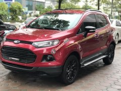 Bán Ford EcoSport năm 2016 màu đỏ, giá 569 triệu, có hỗ trả góp Bán Ford EcoSport năm 2016 màu đỏ, giá 569 triệu, có hỗ trả góp