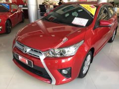 Bán Yaris G 2017 xe đẹp bảo hành chính hãng Toyota, bao kiểm tra tại hãng Bán Yaris G 2017 xe đẹp bảo hành chính hãng Toyota, bao kiểm tra tại hãng