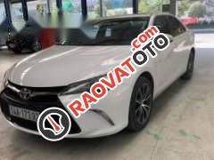 Cần bán xe Toyota Camry XSE sản xuất 2015, màu trắng Cần bán xe Toyota Camry XSE sản xuất 2015, màu trắng
