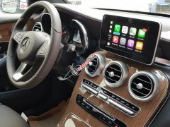 Bán ô tô Mercedes GLC 250 4Matic đời 2018, màu trắng Bán ô tô Mercedes GLC 250 4Matic đời 2018, màu trắng