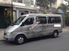 Bán Mercedes Sprinter 313 2009, màu bạc, 390 triệu Bán Mercedes Sprinter 313 2009, màu bạc, 390 triệu