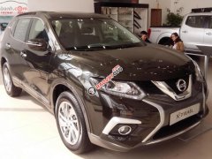 Bán Nissan X trail V Series 2.0 SL Premium đời 2018, màu xanh lam Bán Nissan X trail V Series 2.0 SL Premium đời 2018, màu xanh lam