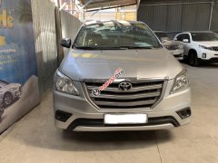 Bán Innova E 2015, màu bạc, giá TL, hỗ trợ trả góp Bán Innova E 2015, màu bạc, giá TL, hỗ trợ trả góp