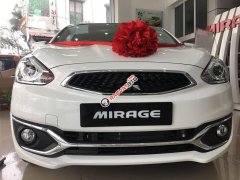 Cần bán Mitsubishi Mirage 2019, màu trắng, xe nhập, giá tốt Cần bán Mitsubishi Mirage 2019, màu trắng, xe nhập, giá tốt
