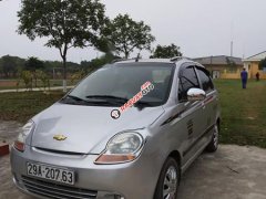 Cần bán xe Chevrolet Spark LT 0.8 MT 2011, màu bạc, số sàn Cần bán xe Chevrolet Spark LT 0.8 MT 2011, màu bạc, số sàn