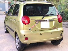 Bán Chevrolet Spark LT đời 2011, màu vàng, số sàn, giá tốt Bán Chevrolet Spark LT đời 2011, màu vàng, số sàn, giá tốt
