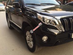 Bán xe Toyota Prado đời 2015, màu đen, xe nhập Bán xe Toyota Prado đời 2015, màu đen, xe nhập