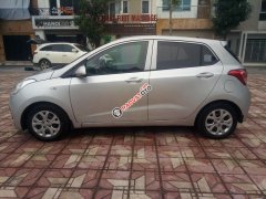 Bán Hyundai Grand i10 bạc cực đẹp, giá tốt Bán Hyundai Grand i10 bạc cực đẹp, giá tốt