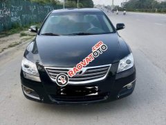 Cần bán gấp Toyota Camry 2.4G năm sản xuất 2008, màu đen Cần bán gấp Toyota Camry 2.4G năm sản xuất 2008, màu đen