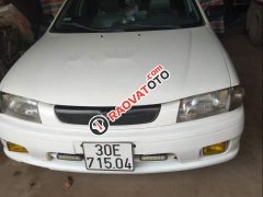 Cần bán gấp Mazda 323 sản xuất 2000, màu trắng, nhập khẩu Cần bán gấp Mazda 323 sản xuất 2000, màu trắng, nhập khẩu