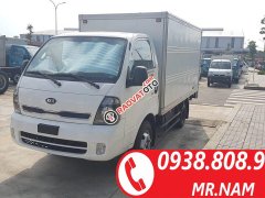 Bán xe tải 1 tấn 4, 2 tấn 4 Kia Thaco K250 đời 2018, xe mới 100% tại TP. HCM Bán xe tải 1 tấn 4, 2 tấn 4 Kia Thaco K250 đời 2018, xe mới 100% tại TP. HCM