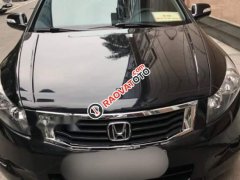 Cần bán xe Honda Accord 2.0 AT năm sản xuất 2010, màu đen giá cạnh tranh Cần bán xe Honda Accord 2.0 AT năm sản xuất 2010, màu đen giá cạnh tranh
