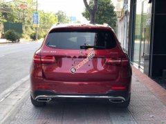 Bán xe Mercedes GLC 300 4Matic sản xuất 2016, màu đỏ như mới Bán xe Mercedes GLC 300 4Matic sản xuất 2016, màu đỏ như mới