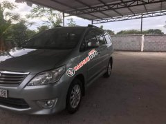 Bán xe Toyota Innova V sản xuất 2012, màu xám, giá chỉ 498 triệu