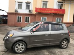 Cần bán xe Kia Morning năm 2009, màu xám, nhập khẩu Cần bán xe Kia Morning năm 2009, màu xám, nhập khẩu