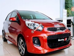 Bán Kia Morning S AT 2019, màu đỏ, 393 triệu Bán Kia Morning S AT 2019, màu đỏ, 393 triệu