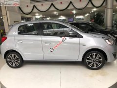 Bán Mitsubishi Mirage 1.2 CVT đời 2018, màu xám, nhập khẩu Bán Mitsubishi Mirage 1.2 CVT đời 2018, màu xám, nhập khẩu