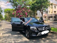 Cần bán Mercedes GLC 250 đời 2017, màu đen chính chủ Cần bán Mercedes GLC 250 đời 2017, màu đen chính chủ