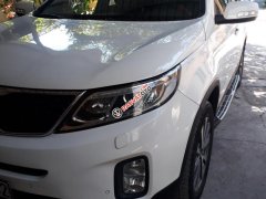 Cần bán Kia Sorento New đời 2014, màu trắng Cần bán Kia Sorento New đời 2014, màu trắng