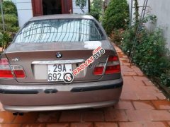 Chính chủ bán BMW 3 Series 325i đời 2004, màu xám Chính chủ bán BMW 3 Series 325i đời 2004, màu xám