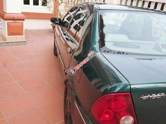 Bán xe Ford Laser GHIA 1.8 MT đời 2003, màu xanh lam, số sàn Bán xe Ford Laser GHIA 1.8 MT đời 2003, màu xanh lam, số sàn
