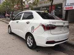 Bán xe i10 năm 2018 màu trắng, giá 448 triệu, hỗ trợ trả góp 75% giá trị xe Bán xe i10 năm 2018 màu trắng, giá 448 triệu, hỗ trợ trả góp 75% giá trị xe