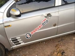 Cần bán lại xe Daewoo Gentra năm 2010, màu bạc, xe nhập Cần bán lại xe Daewoo Gentra năm 2010, màu bạc, xe nhập
