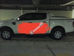 Bán Ford Ranger sản xuất 2015, màu trắng giá cạnh tranh Bán Ford Ranger sản xuất 2015, màu trắng giá cạnh tranh