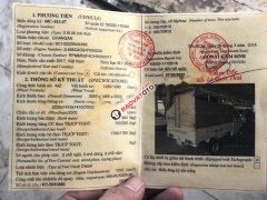 Bán Veam Mekong đời 2017, màu trắng đẹp như mới, giá 135tr Bán Veam Mekong đời 2017, màu trắng đẹp như mới, giá 135tr