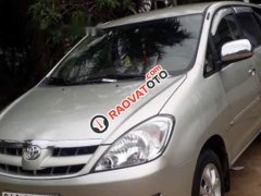 Bán Toyota Innova sản xuất 2008, màu bạc Bán Toyota Innova sản xuất 2008, màu bạc