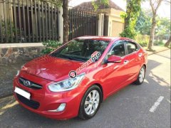 Bán Hyundai Accent năm sản xuất 2011, màu đỏ, xe nhập, giá chỉ 375 triệu Bán Hyundai Accent năm sản xuất 2011, màu đỏ, xe nhập, giá chỉ 375 triệu