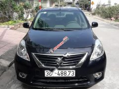 Bán Nissan Sunny XV 1.5AT 2014, màu đen, số tự động, giá 390tr Bán Nissan Sunny XV 1.5AT 2014, màu đen, số tự động, giá 390tr