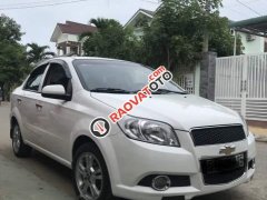 Cần bán lại xe Chevrolet Aveo năm sản xuất 2015, màu trắng Cần bán lại xe Chevrolet Aveo năm sản xuất 2015, màu trắng