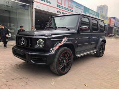Bán Mercedes- Benz AMG G63 Edition One 2019 Bán Mercedes- Benz AMG G63 Edition One 2019