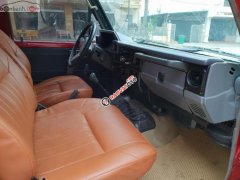 Bán Toyota Land Cruiser 4.2 MT sản xuất năm 1993, hai màu, nhập khẩu nguyên chiếc chính chủ Bán Toyota Land Cruiser 4.2 MT sản xuất năm 1993, hai màu, nhập khẩu nguyên chiếc chính chủ