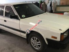 Bán ô tô Nissan Bluebird 1.8 năm 1989, màu trắng, giá chỉ 50 triệu Bán ô tô Nissan Bluebird 1.8 năm 1989, màu trắng, giá chỉ 50 triệu