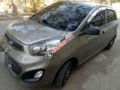 Cần bán xe Kia Morning 1.0 MT sản xuất năm 2012, màu bạc Cần bán xe Kia Morning 1.0 MT sản xuất năm 2012, màu bạc