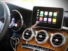 Bán Mercedes GLC 300 4Matic 2018, màu trắng Bán Mercedes GLC 300 4Matic 2018, màu trắng