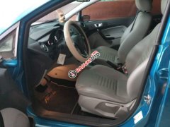 Cần bán Ford Fiesta 1.5 AT Titanium đời 2016, màu xanh lam, ít sử dụng